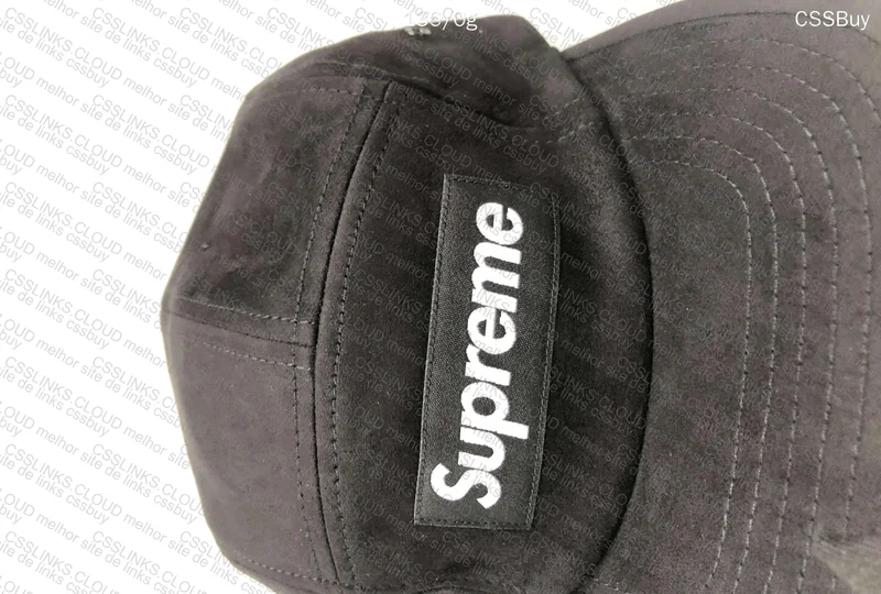 Supreme Camp Cap