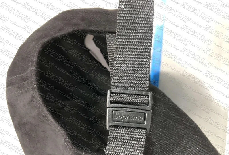 Supreme Camp Cap 2