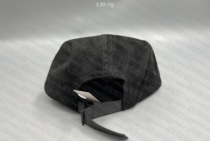 SUPREME CAP SUEDE GL? 3