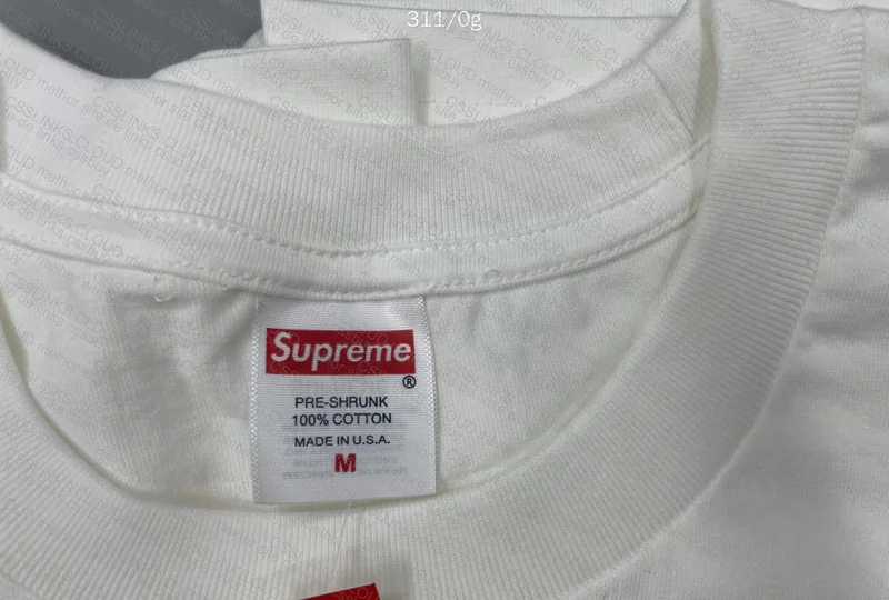 Supreme with Measurements