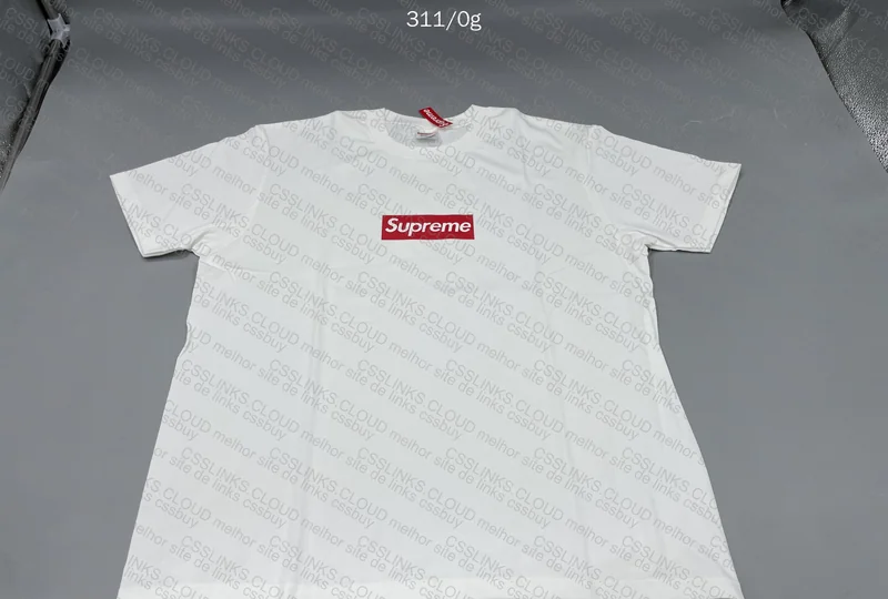 Supreme with Measurements 2