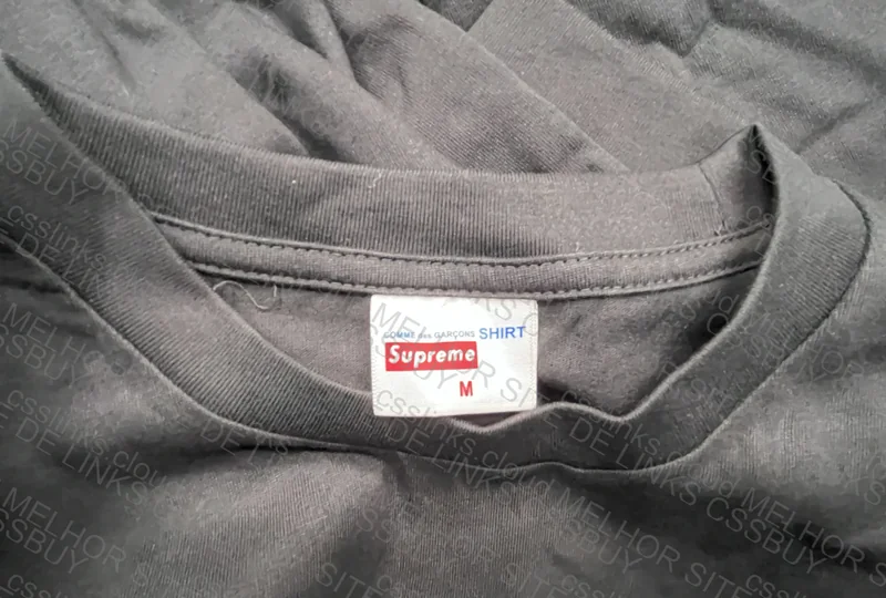 Supreme Comme Des Garçons Long Sleeve T-Shirt 3