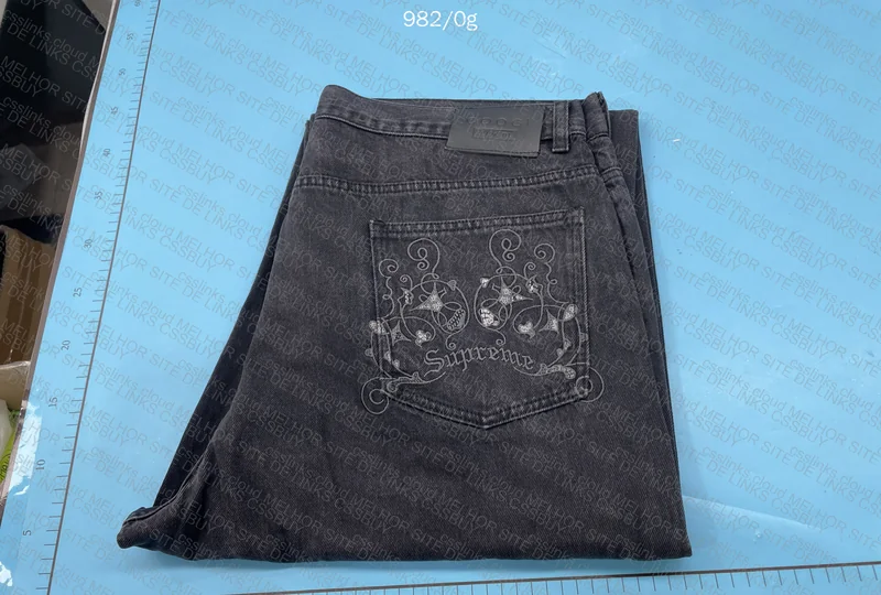 Supreme Coogi Jeans