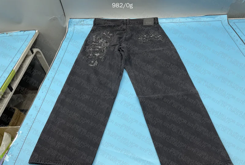 Supreme Coogi Jeans 3