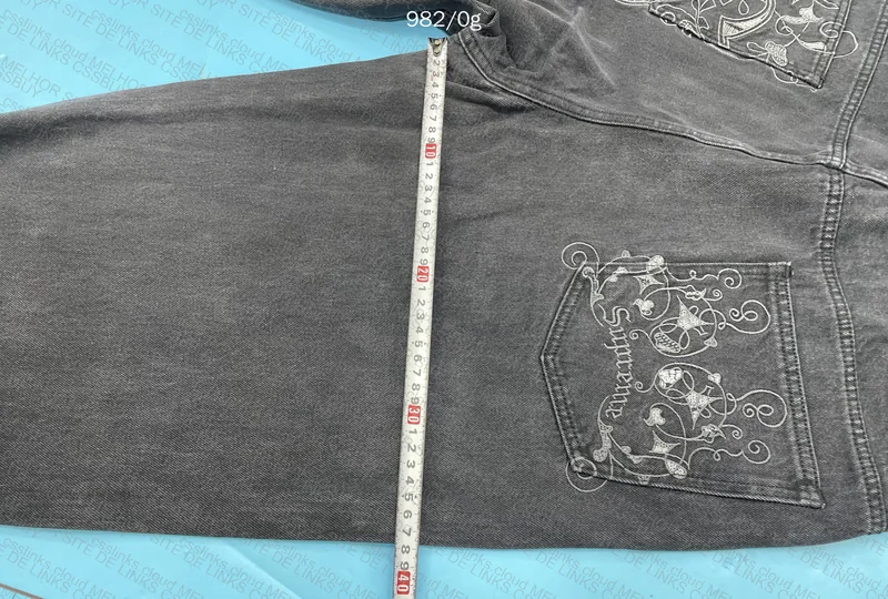 Supreme Coogi Jeans 8