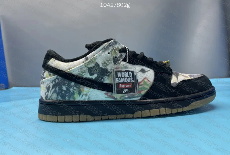 Supreme Dunk SB 2