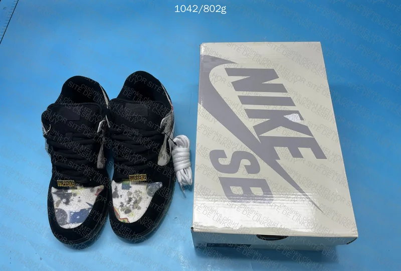 Supreme Dunk SB 7