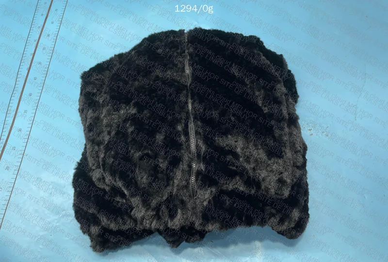 Supreme Faux Fur Hooded Jacket 2