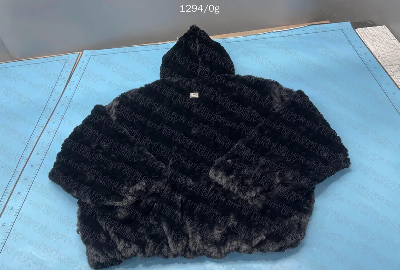 Supreme Faux Fur Hooded Jacket 3