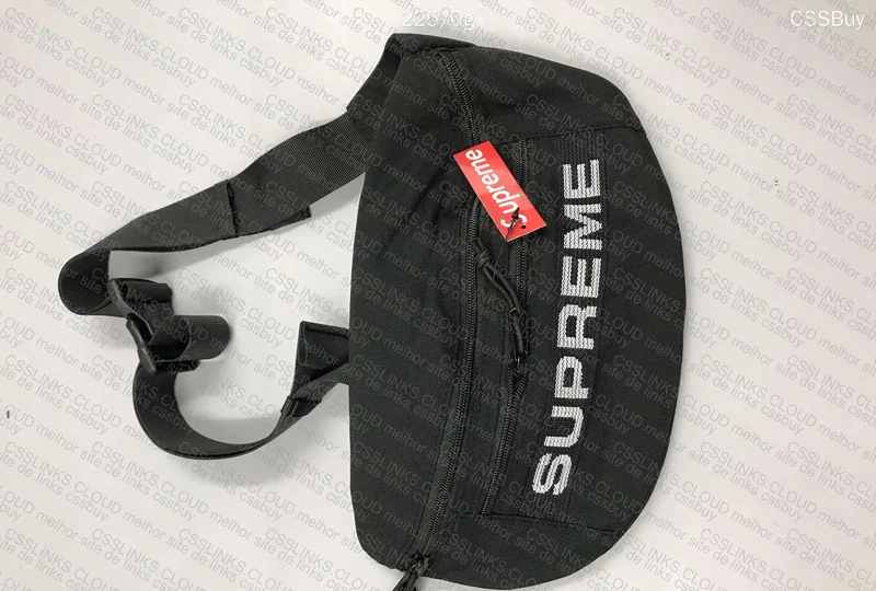 Supreme Field Waist Bag