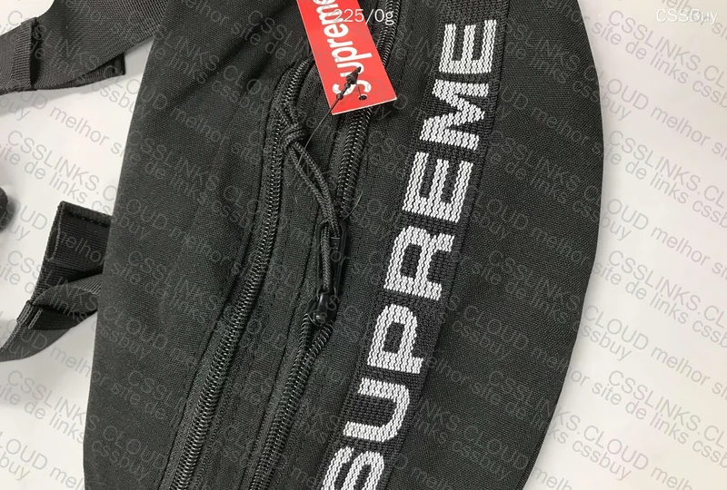 Supreme Field Waist Bag 2