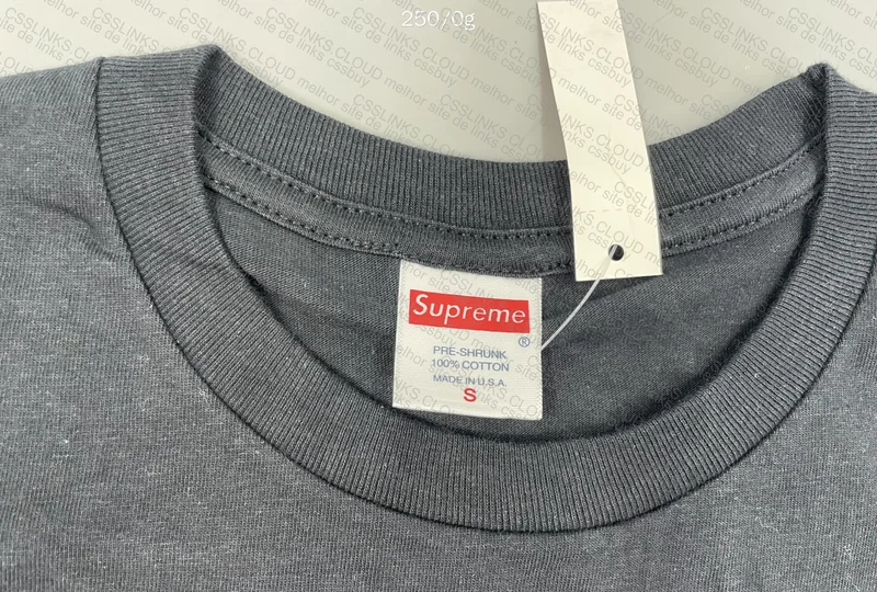 Supreme FW23 Payment 3