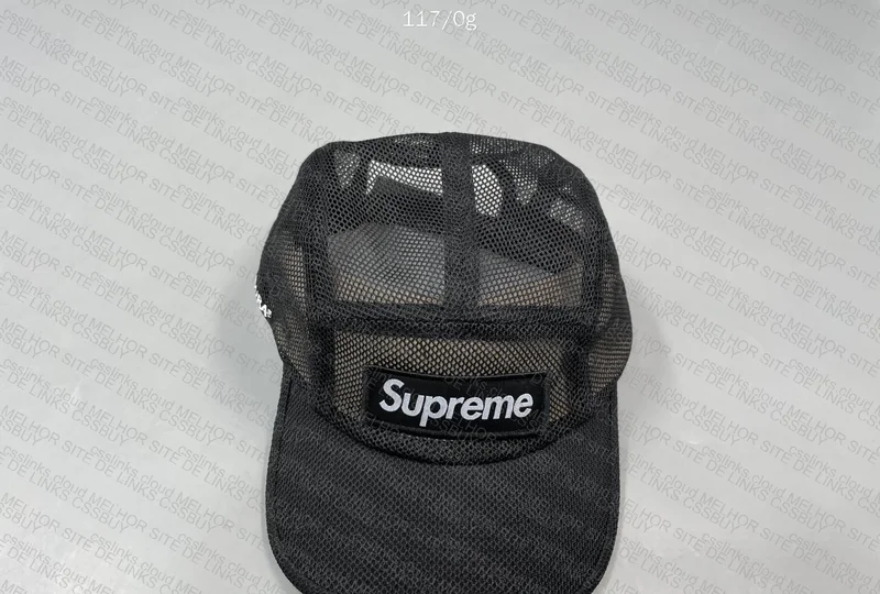 supreme hat