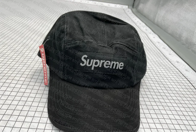 Supreme hat 6