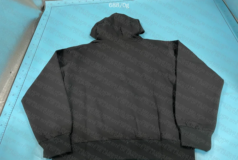 Supreme Hoodie S Logo Zip Up Hooded Sweatshirt 5