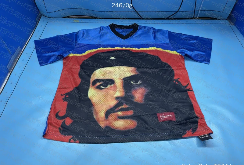 Supreme Jersey Che Guevara SS20 2