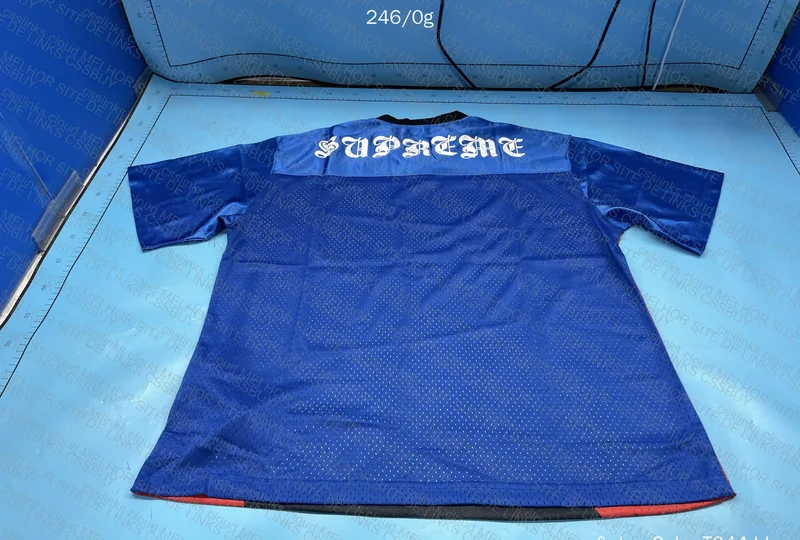 Supreme Jersey Che Guevara SS20 3