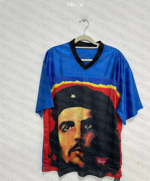 Supreme Jersey Che Guevara SS20 4