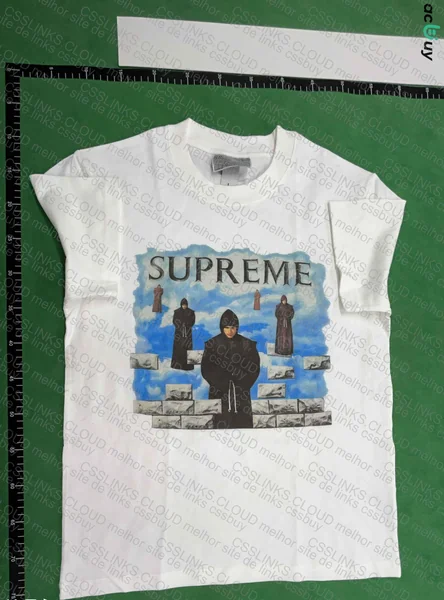 supreme levitation tee