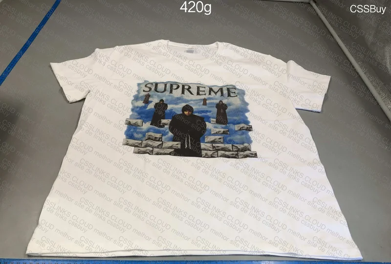 Supreme Levitation White