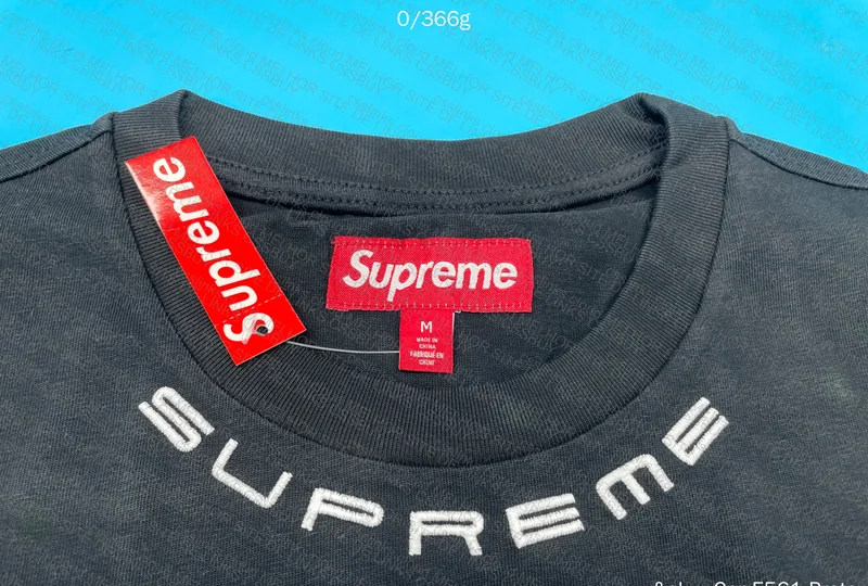 SUPREME LONGSLEEVE 3