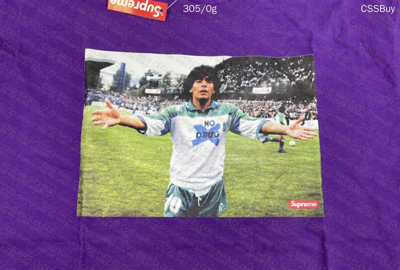 Supreme Maradona 4