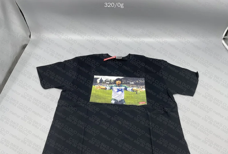Supreme Maradona 4