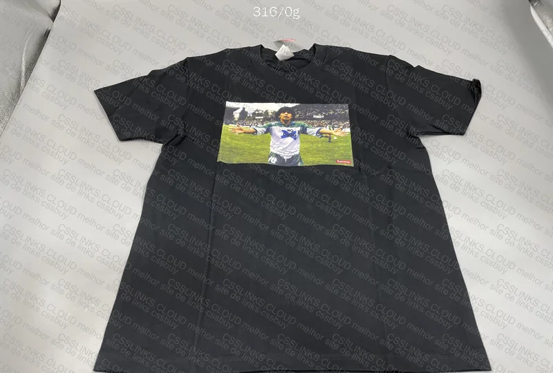 Supreme Maradona