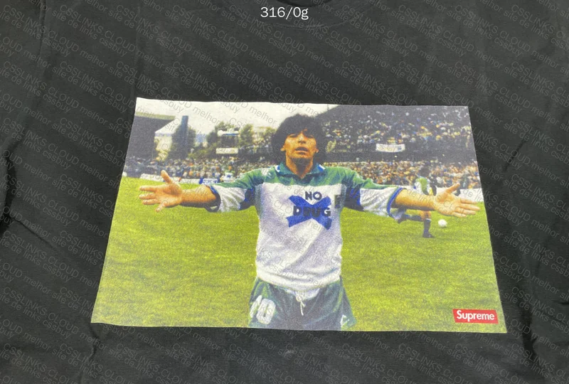 Supreme Maradona 2