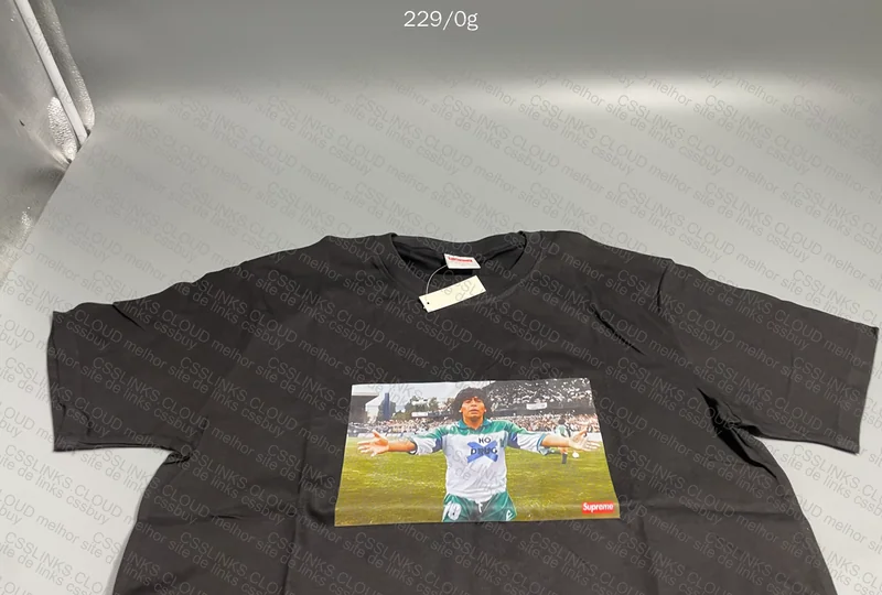 SUPREME MARADONA 3