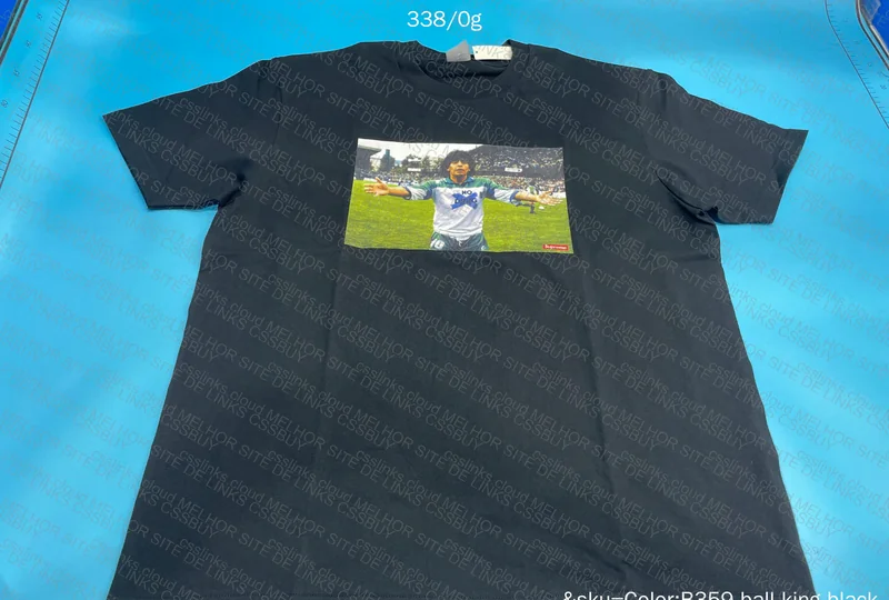 Supreme Maradona 2