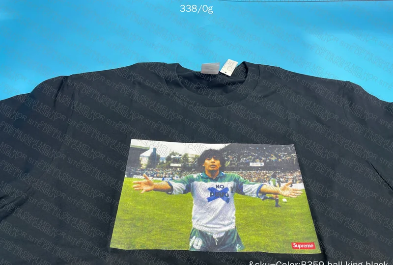 Supreme Maradona 4