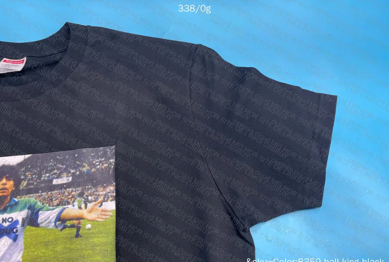 Supreme Maradona 5