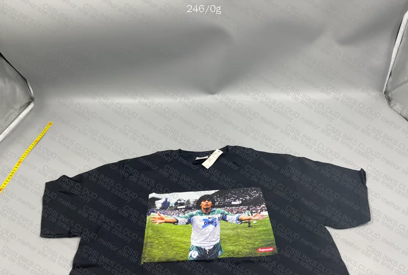 Supreme Maradona Tee