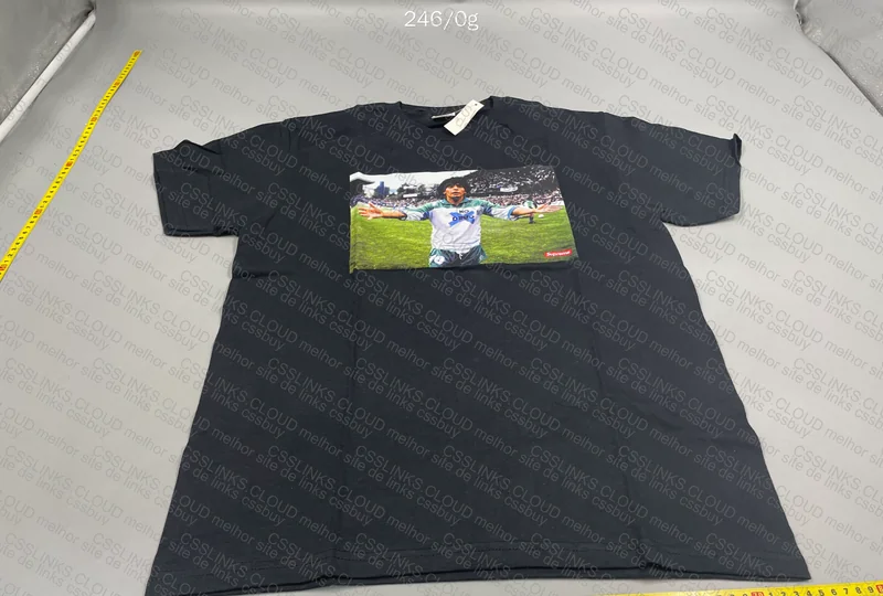 Supreme Maradona Tee 2