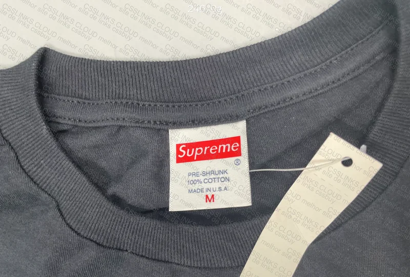 Supreme Maradona Tee 4
