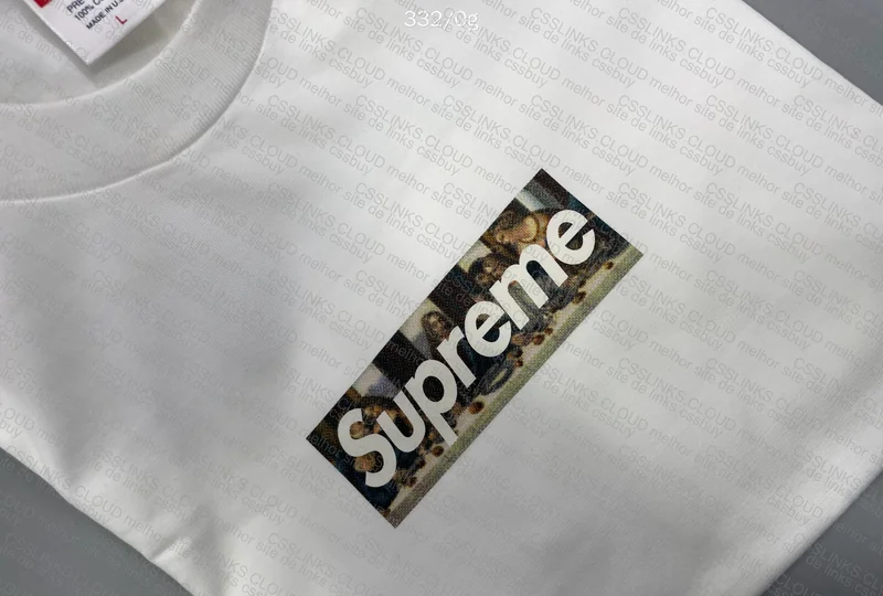 Supreme Milan Box Logo