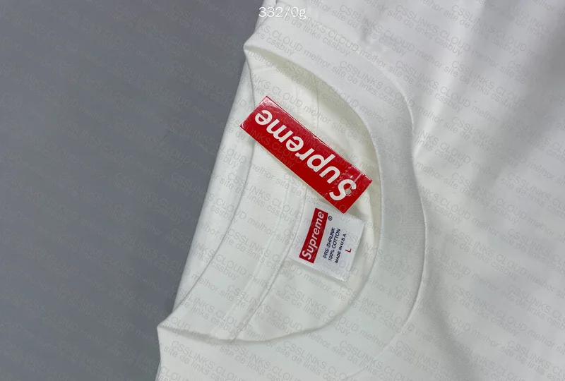 Supreme Milan Box Logo 4