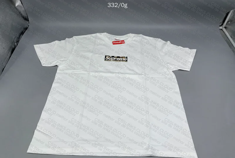 Supreme Milan Box Logo 5