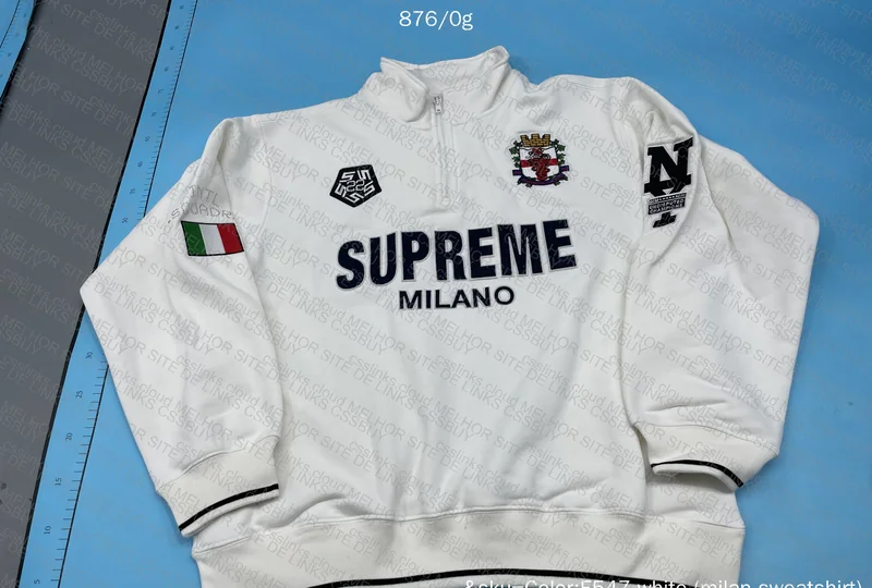 Supreme Milano