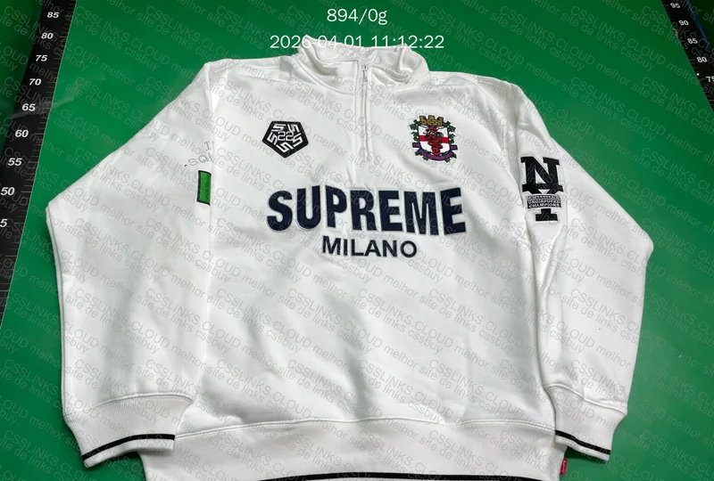 SUPREME MILANO 3
