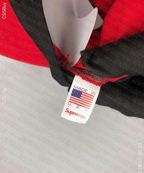 Supreme Military Camp Cap