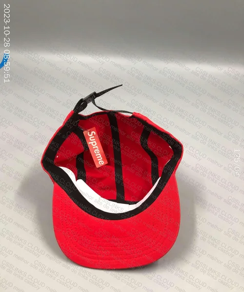 Supreme Military Camp Cap 3