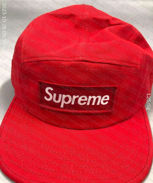 Supreme Military Camp Cap 4