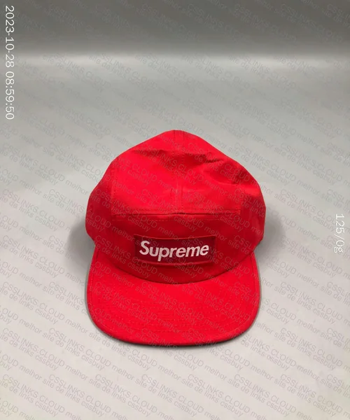 Supreme Military Camp Cap 5