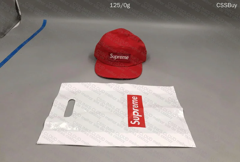 Supreme Military Camp Cap 6