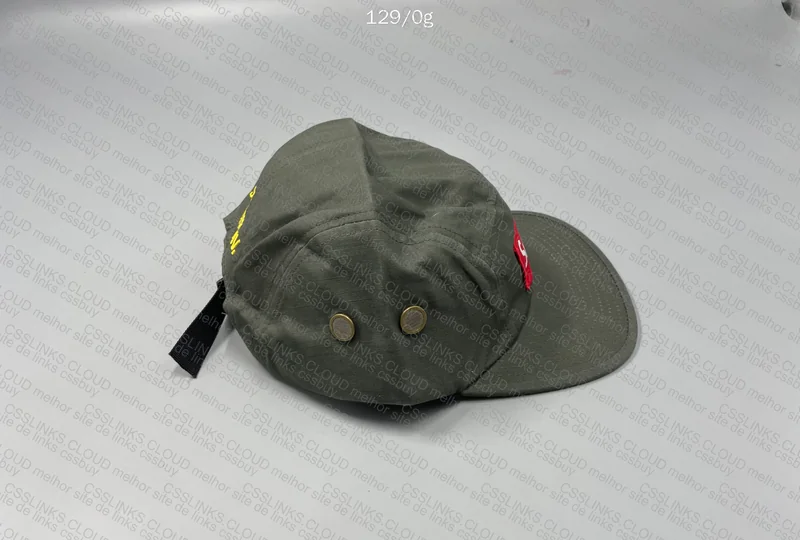 Supreme Military Camp Cap 3