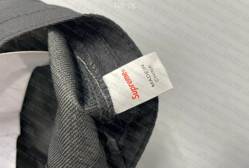 Supreme Military Camp Cap 6