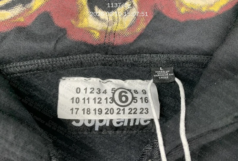 Supreme MM6 Maison Margiela 5