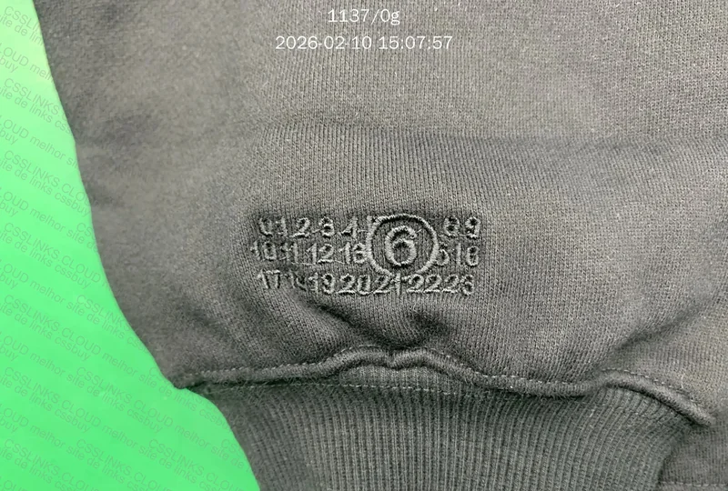 Supreme MM6 Maison Margiela 6